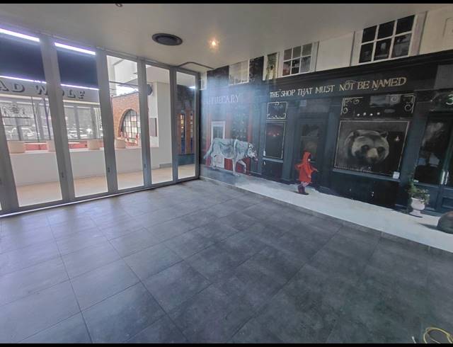 426M² RETAIL TO LET IN FOURWAYS